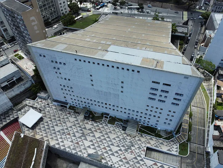 TCA é um complexo dividido em espaços que atendem a todos os nichos