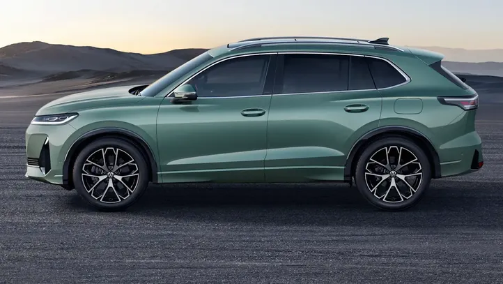 Tiguan L ePro