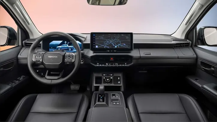 Nova Hilux Revo BEV