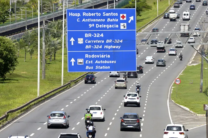 Excesso de velocidade lidera infrações de trânsito,