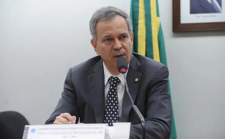 Deputado federal Félix Mendonça Júnior