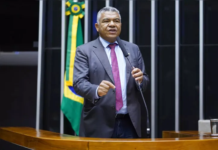 Deputado federal Valmir Assunção