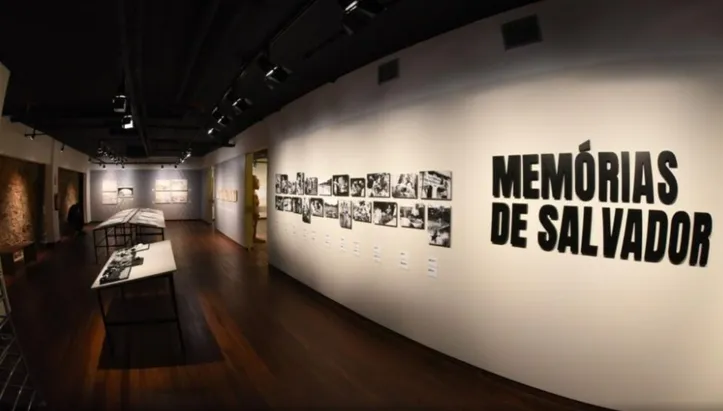 Casa das histórias de Salvador