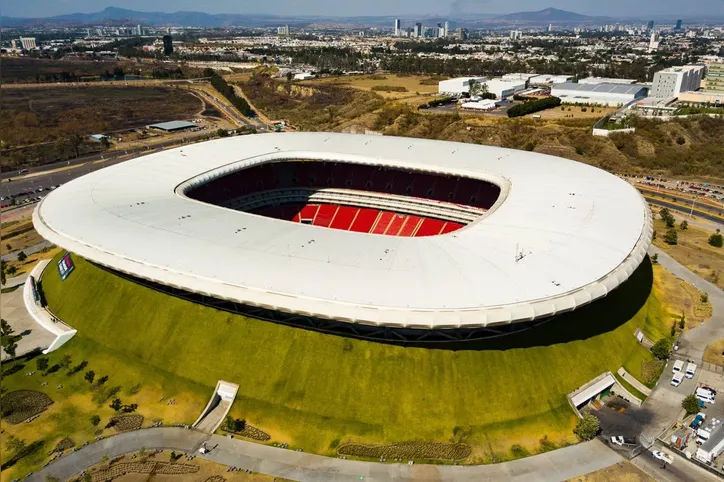 Estádio Guadalajara