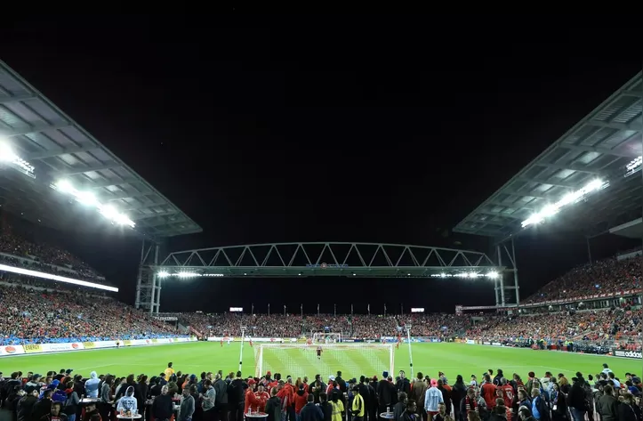 Toronto - BMO Field