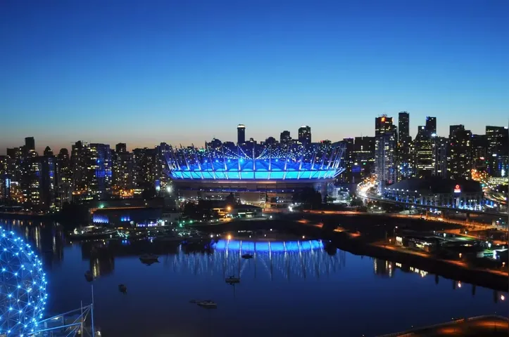 Vancouver - BC Place