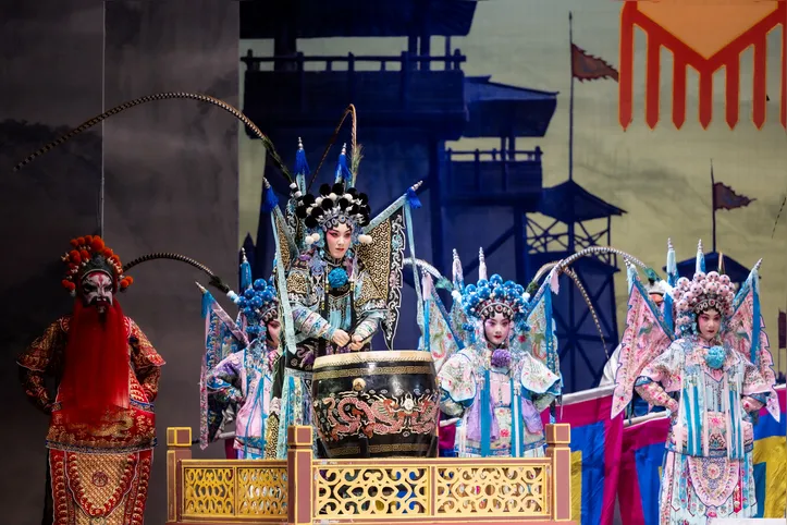 'A Lenda da Serpente Branca', clássico da Ópera de Pequim chega a Salvador pela primeira vez