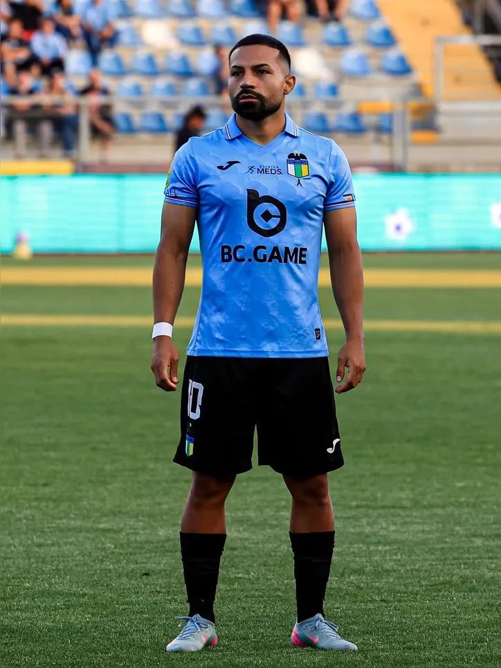 Bryan Rabello, meia do O'Higgins