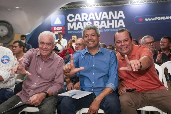 Otto garante que está pronto para trabalhar no sucesso da dobradinha Jerônimo-Geraldo.