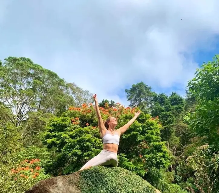 Sítio de Paolla Oliveira