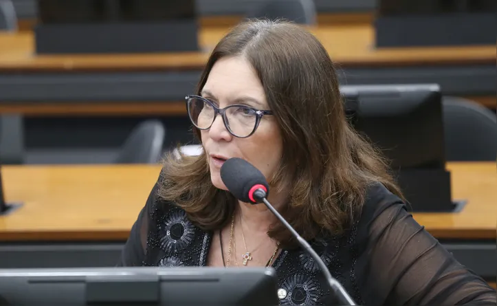 Deputada federal Bia Kicis (PL-DF)