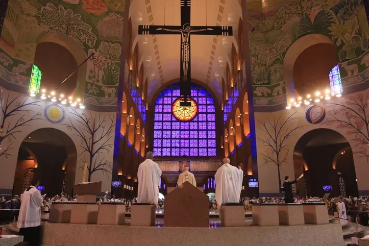 Páscoa marca a ressureição de Jesus Cristo