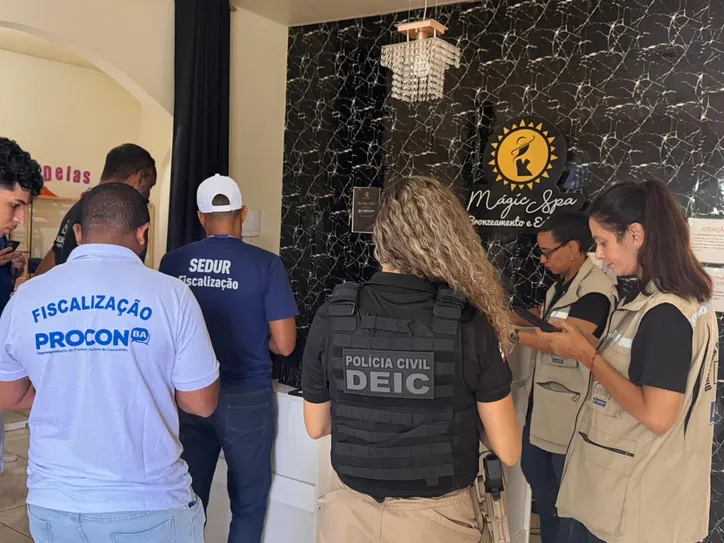 Interdição de clínica