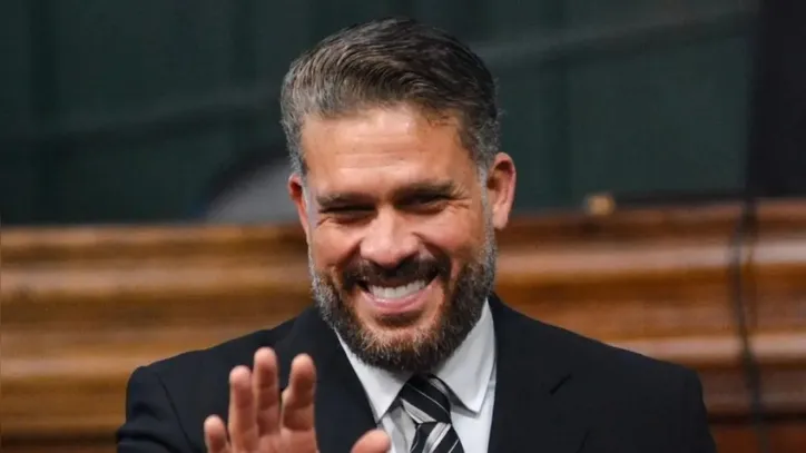 Marcelo Guimarães Filho, indicado para suplência para o Senado