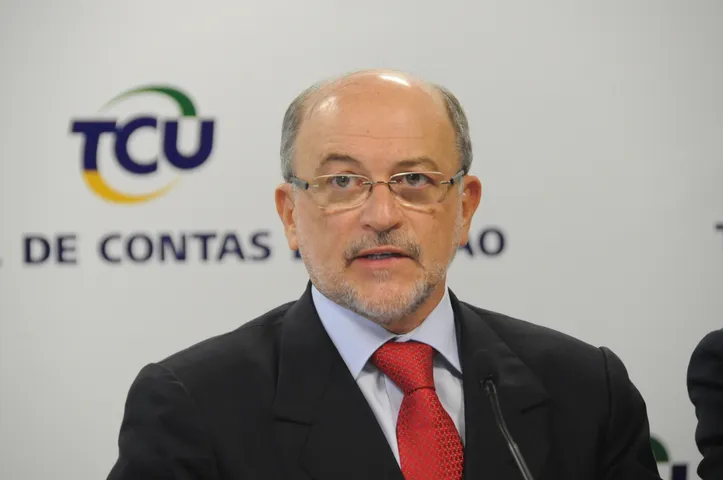 Haroldo Cedraz, ex-deputado federal e ministro do TCU