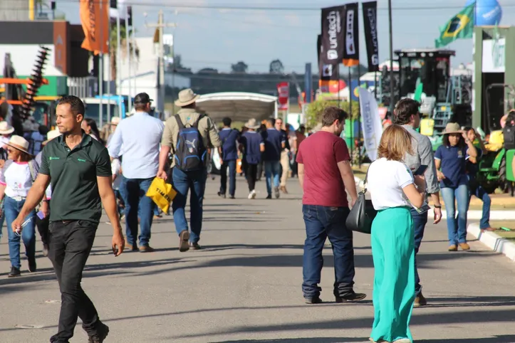 Imagem ilustrativa da imagem Pequenos produtores ganham mais protagonismo na 20ª Bahia Farm Show