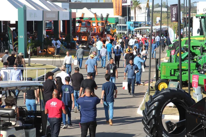 Imagem ilustrativa da imagem Pequenos produtores ganham mais protagonismo na 20ª Bahia Farm Show