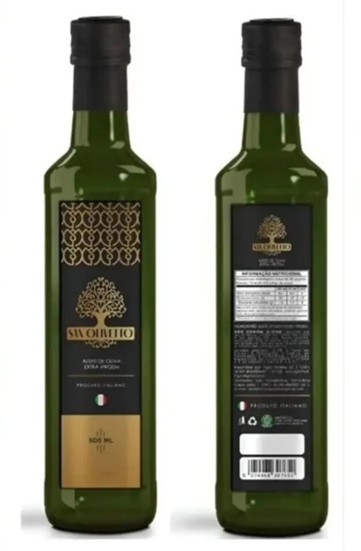 Azeite de oliva da marca San Olivetto