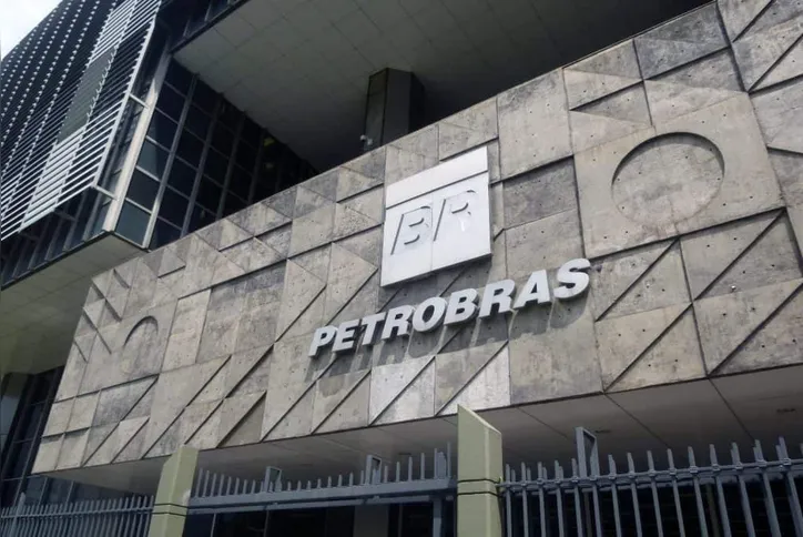 Sede da Petrobras, localizada no Centro do Rio de Janeiro
