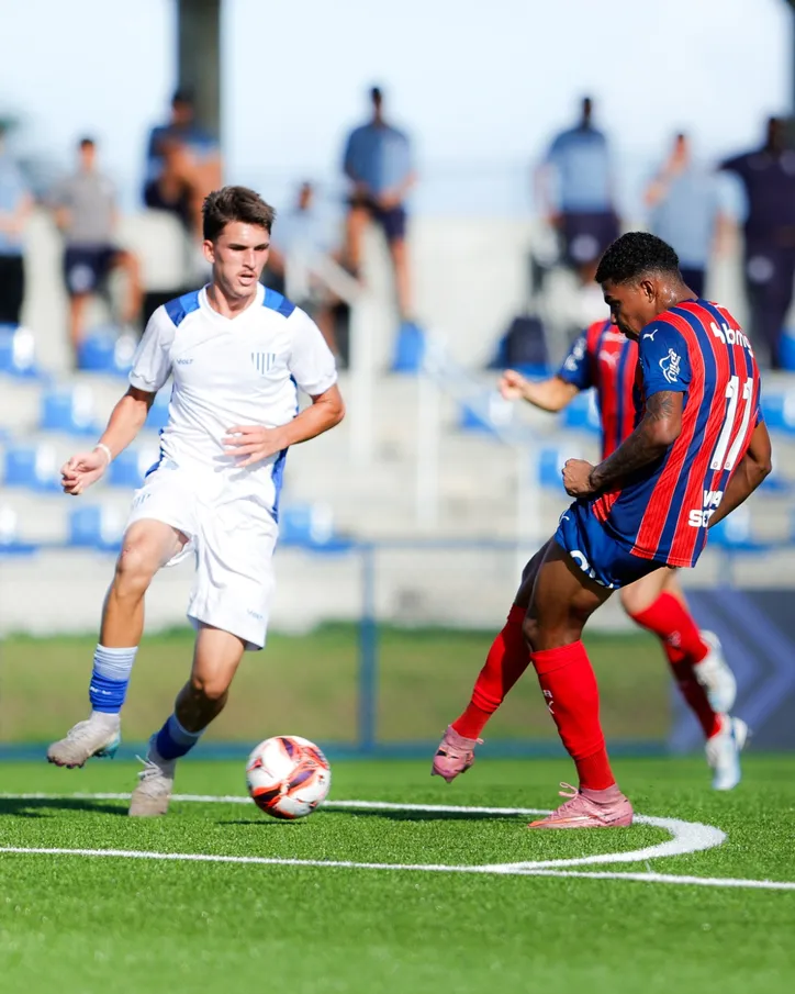 Bahia e Avaí pelo Brasileirão Sub-20