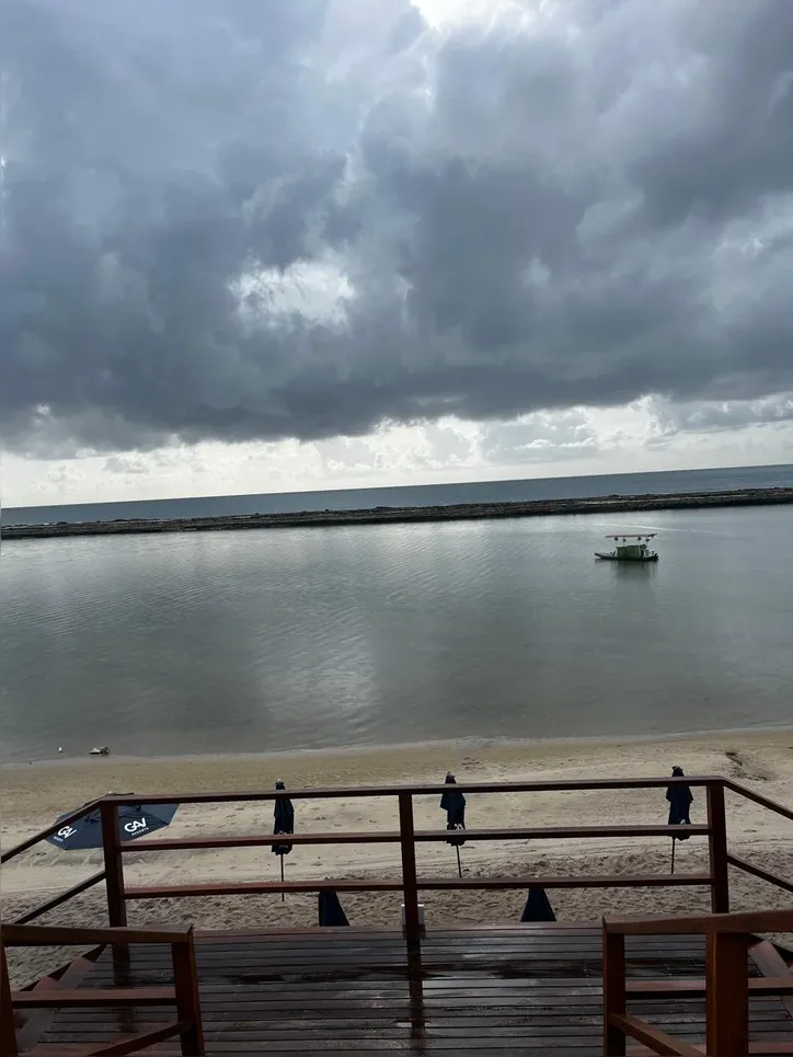 Imagem ilustrativa da imagem Pizza de bolo de rolo, resort gigante e mais: o que fazer em Porto de Galinhas