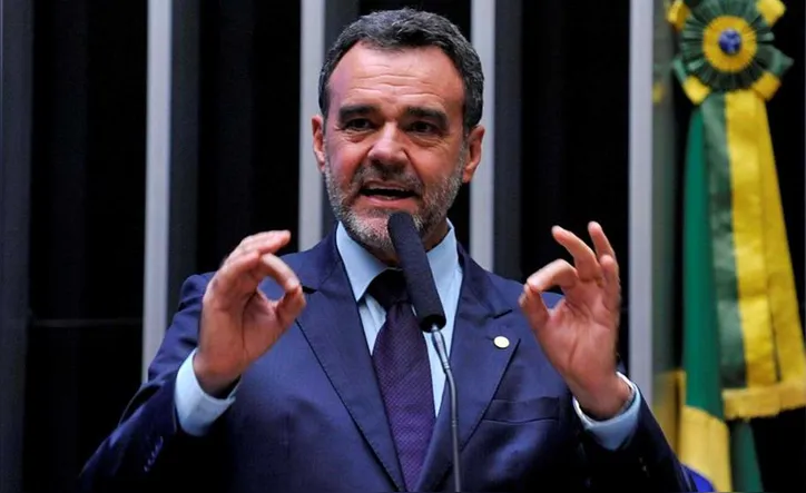 Deputado federal Daniel Almeida