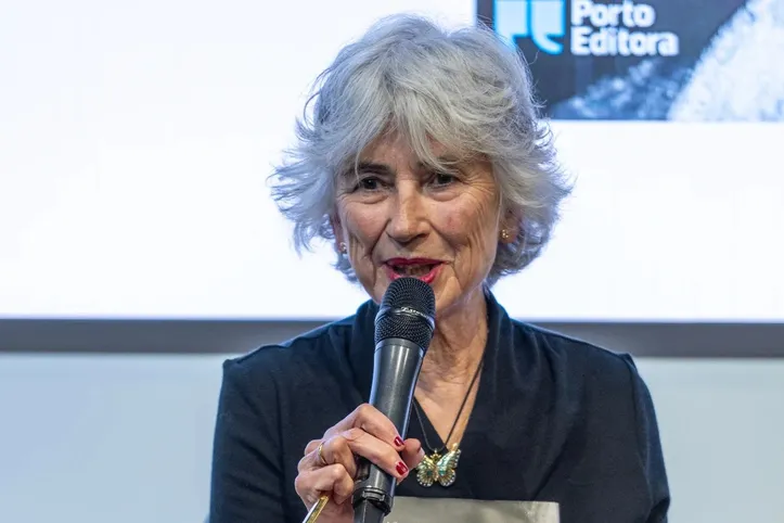 Pilar del Río, viúva de José Saramago