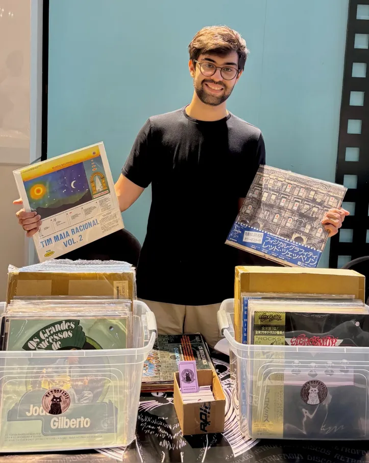 Guilherme Almeida (colecionador)