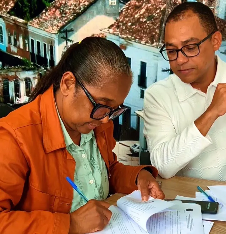 Imagem ilustrativa da imagem Prefeita de Cachoeira decreta estado de emergência devido às fortes chuvas