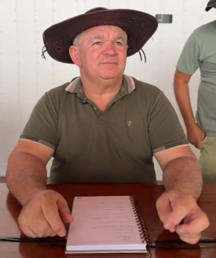 Marquinhos do Itapicuru é investigado em outro processo