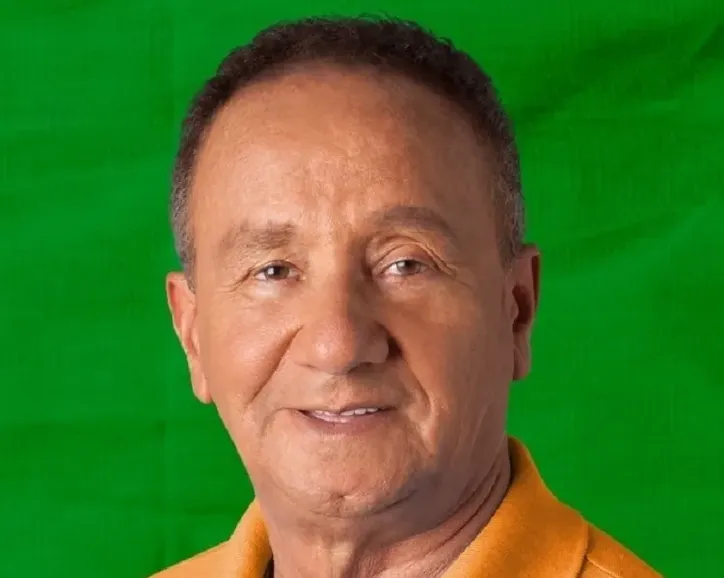 Wilson Rocha, prefeito de Palmeiras