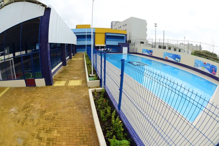 Escola Municipal Valdemar Bibiano Jorge Amado