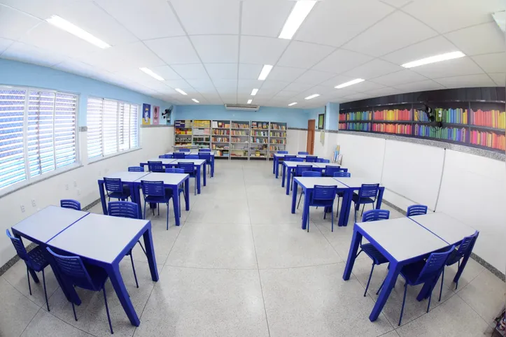 Escola Municipal Valdemar Bibiano Jorge Amado