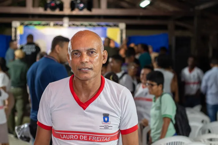 Mecânico Cristiano da Silva Lima