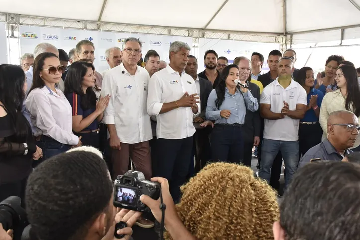 Evento em Lauro de Freitas reuniu representantes da União, Estado e Município
