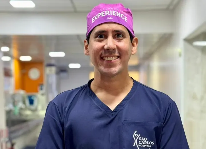 Alexandre Amaral participa de congresso dedicado à excelência na saúde da mulher