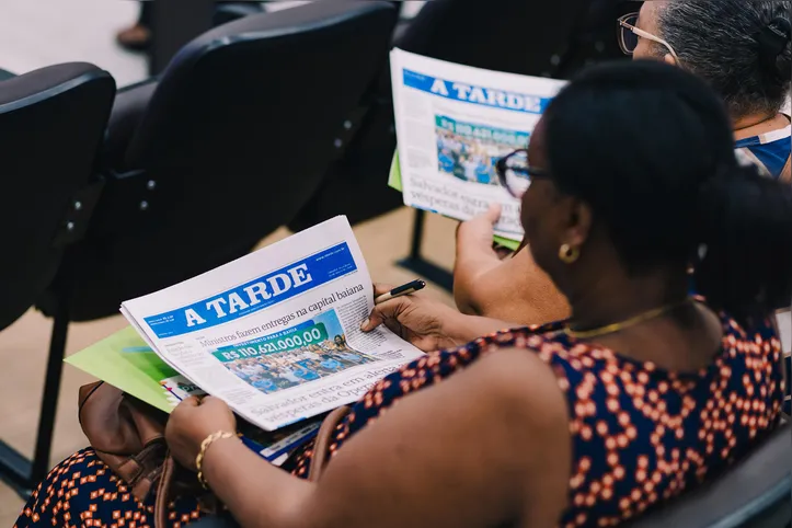 Professores da rede municipal de ensino