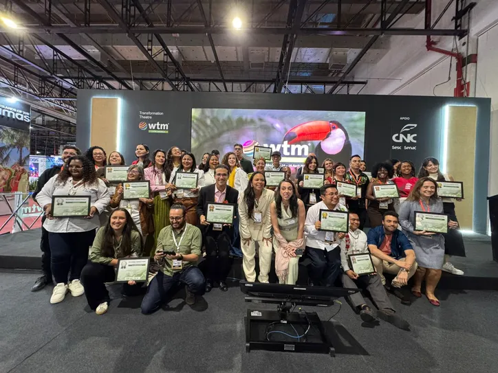 Imagem ilustrativa da imagem Projeto do bairro Uruguai ganha destaque no Prêmio de Turismo Responsável da WTM Latin America