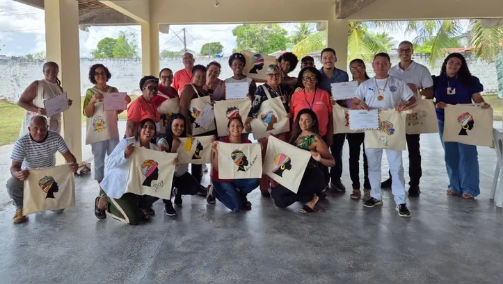 Imagem ilustrativa da imagem Projetos de empreendedorismo promovidos pela Braskem já capacitaram mais de 600 mulheres na Bahia