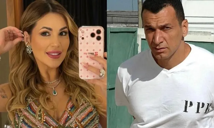 Deolane e Marcola