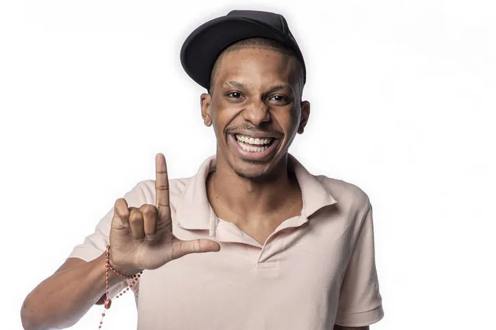 Ex-participante do Big Brother Brasil, Lucas Penteado