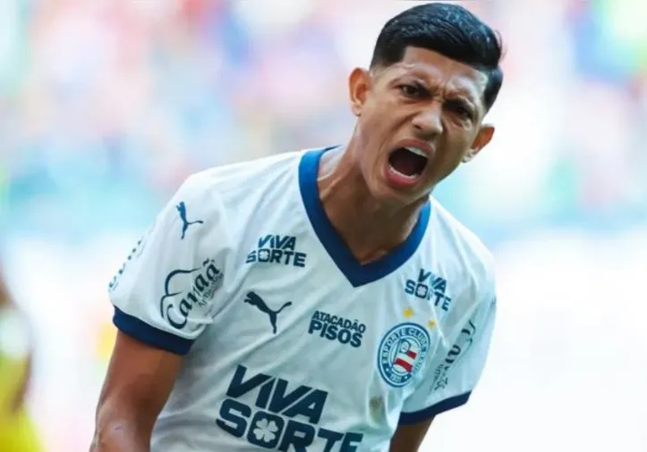 Erick Pulga pelo Bahia