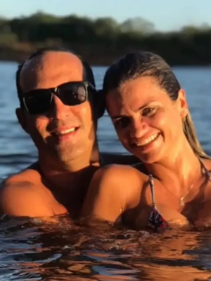 Otacílio e Eliane Francine estavam juntos há 8 anos