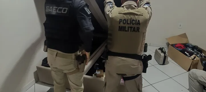 Operação Disclosure
