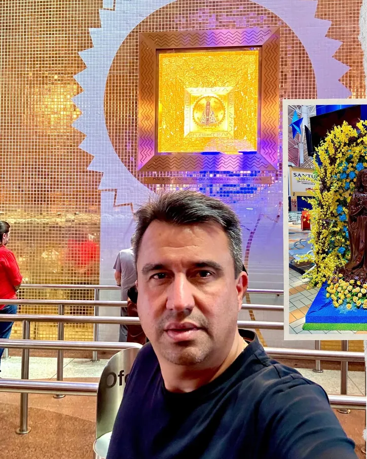 Ex-prefeito de Serrinha