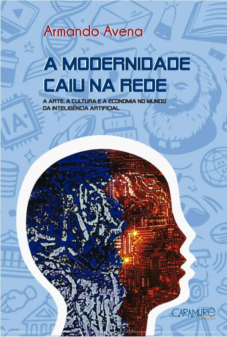 Livro de Armando Avena