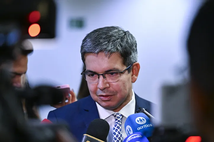 Senador Randolfe Rodrigues (PT-AP)