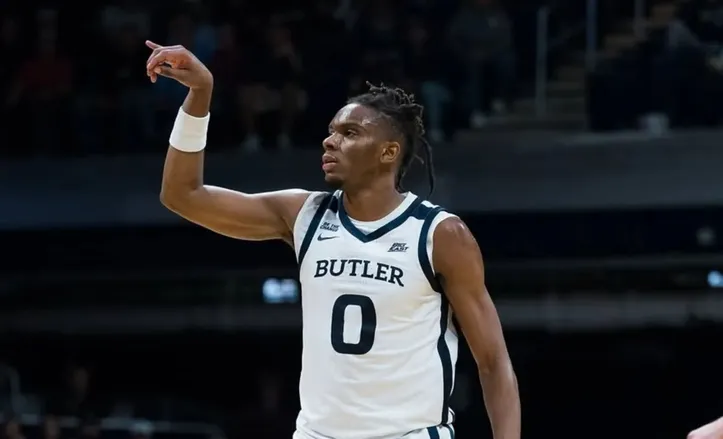 Augusto Cassiá pelo Butler Bulldogs