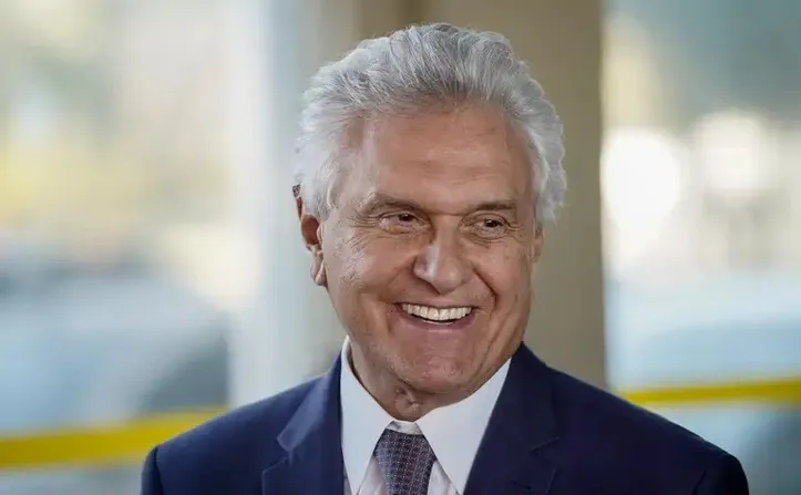 Ronaldo Caiado é pré-candidato à Presidência da República pelo PSD