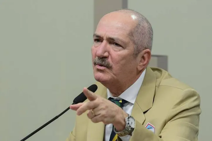 Aldo Rebelo é pré-candidato à Presidência da República pelo DC